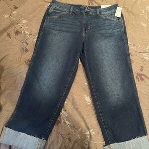 new M Jeans by Maurice’s size 14
